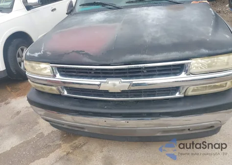 2001 Chevrolet Tahoe Lt z USA, uszkodzony, nr VIN 1GNEC13T21R105538